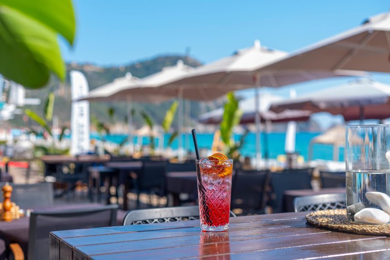 Royalisa Palmiye Beach Adult Only +16 Alanya
