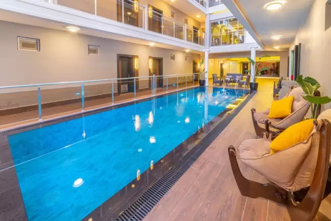 Royalisa Palmiye Beach Adult Only +16 Alanya