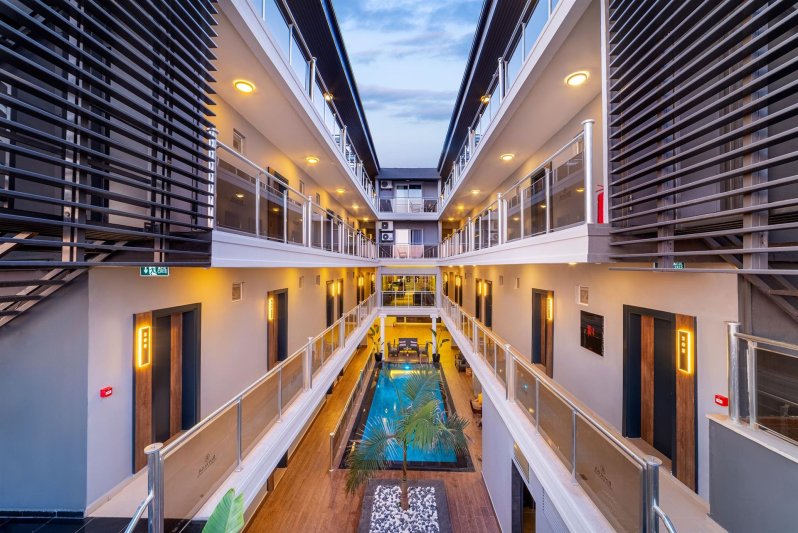 Alanya utazás Royalisa Palmiye Beach Adult Only +16