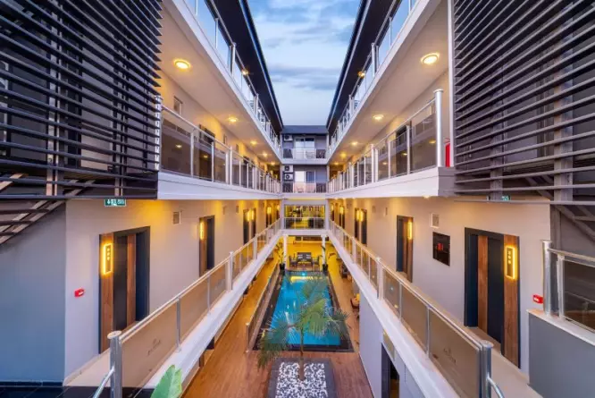 Royalisa Palmiye Beach Adult Only +16 Alanya