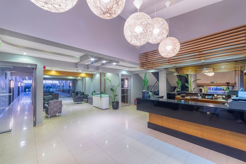 Alanya utazás Royalisa Palmiye Beach Adult Only +16