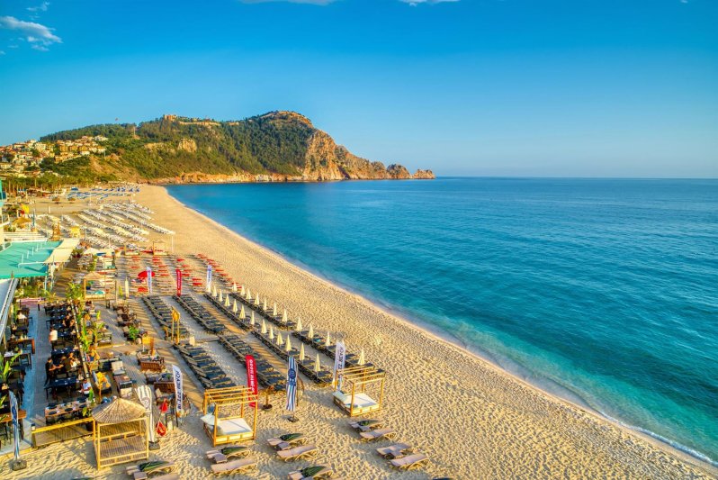 Alanya utazás Royalisa Palmiye Beach Adult Only +16