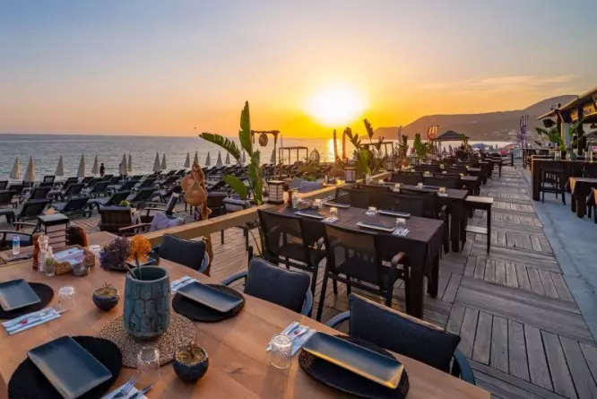 Royalisa Palmiye Beach Adult Only +16 Alanya