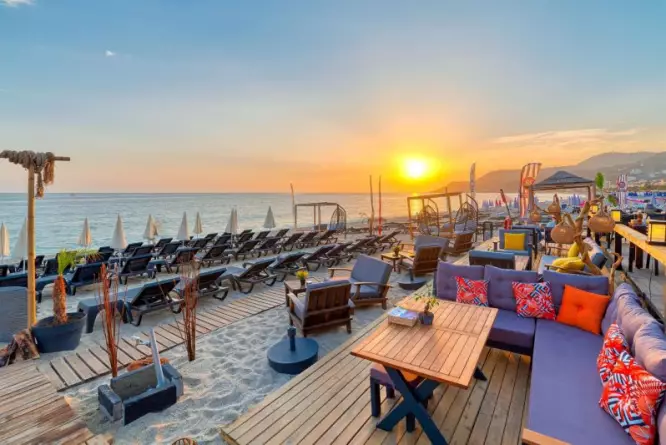 Royalisa Palmiye Beach Adult Only +16 Alanya