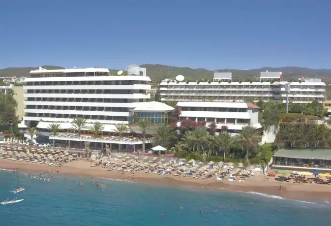 Rubi Hotel Alanya