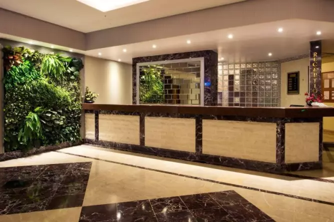 Rubi Hotel Alanya