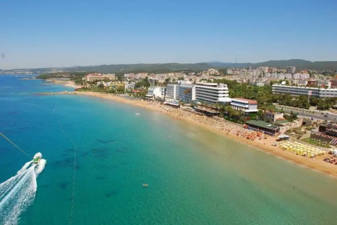 Rubi Hotel Alanya