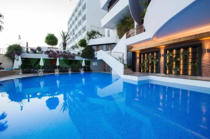 Rubi Hotel Alanya
