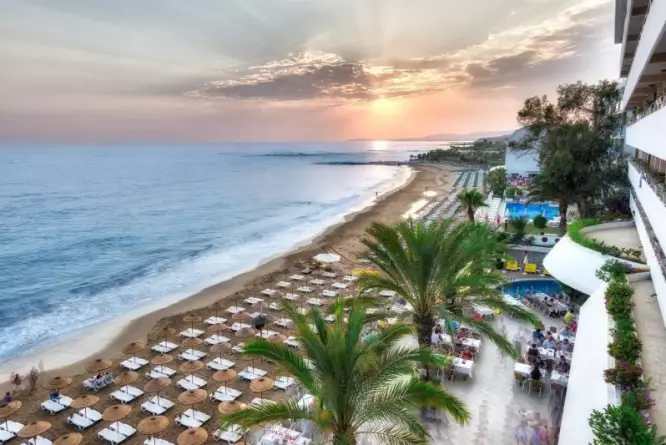 Rubi Hotel Alanya