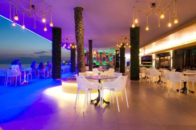 Rubi Hotel Alanya