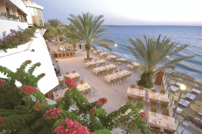 Rubi Hotel Alanya