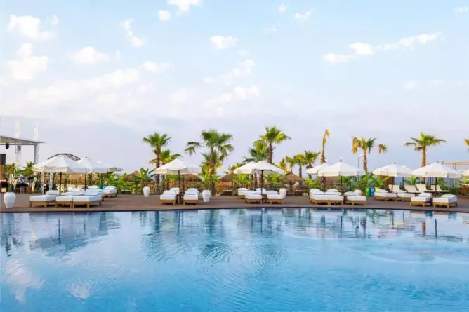 Rubi Platinum Sign Alanya