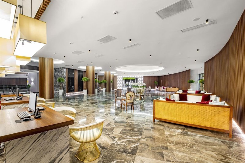 Alanya utazás Rubi Platinum Sign