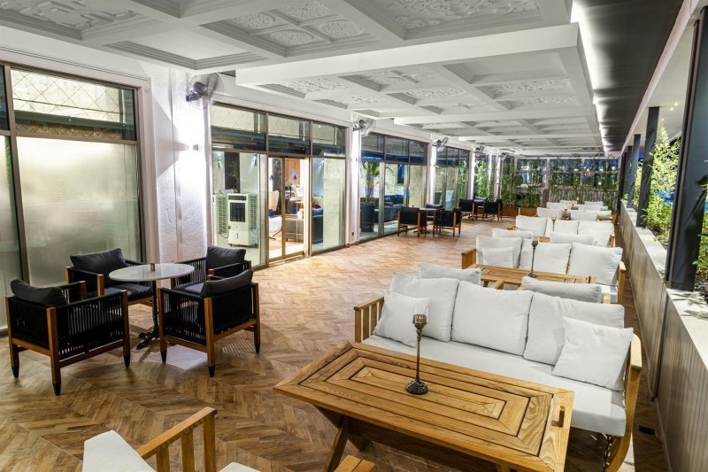 Alanya utazás Rubi Platinum Sign