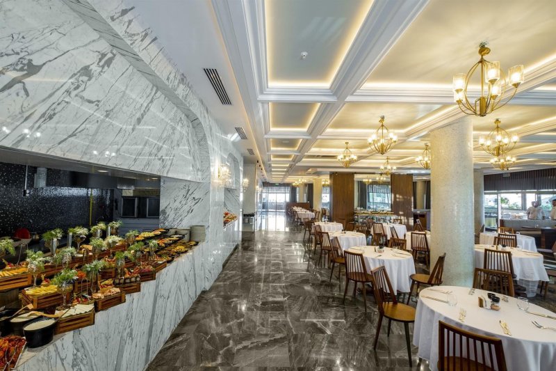 Alanya utazás Rubi Platinum Sign