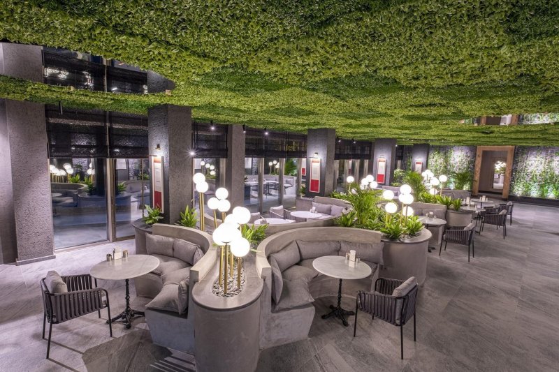 Alanya utazás Rubi Platinum Sign