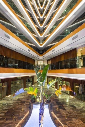 Alanya utazás Rubi Platinum Sign