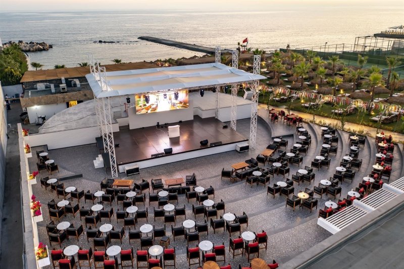 Alanya utazás Rubi Platinum Sign