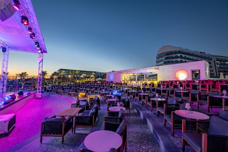 Alanya utazás Rubi Platinum Sign