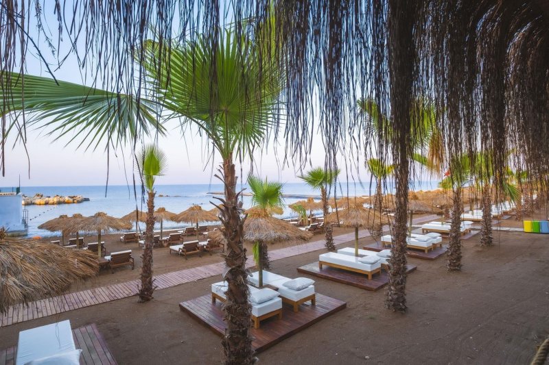 Alanya utazás Rubi Platinum Sign