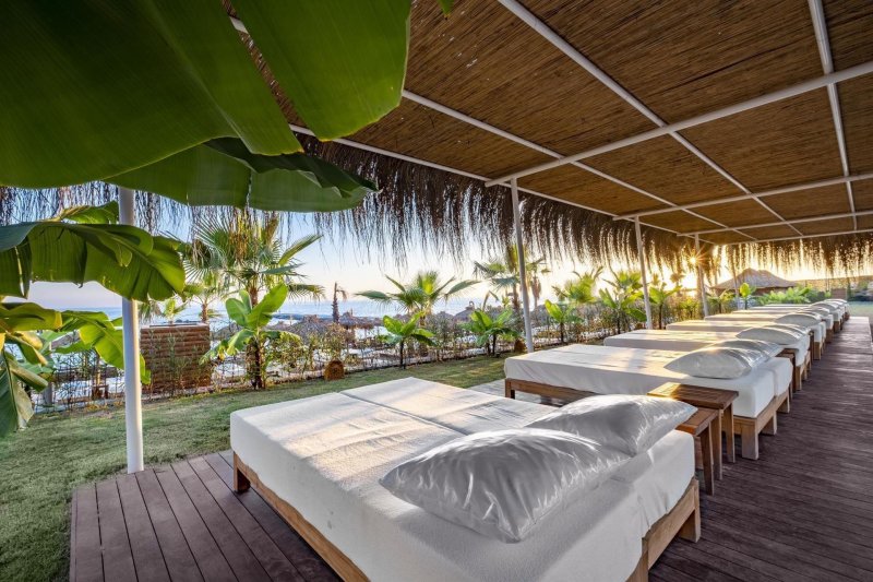 Alanya utazás Rubi Platinum Sign