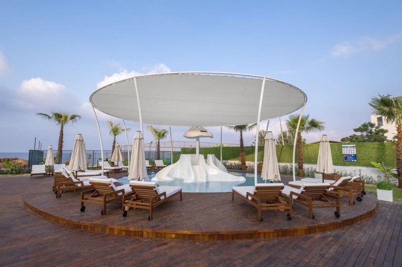 Alanya utazás Rubi Platinum Sign