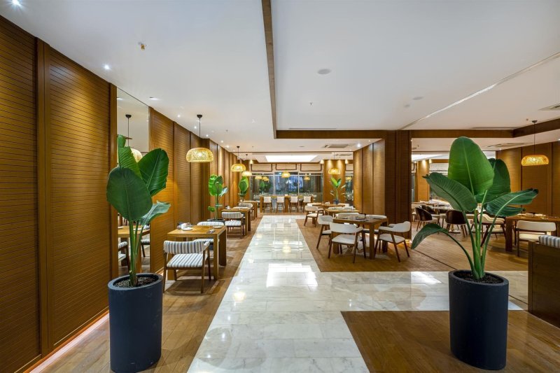 Alanya utazás Rubi Platinum Sign