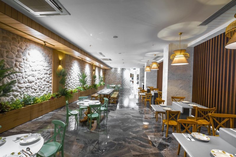 Alanya utazás Rubi Platinum Sign