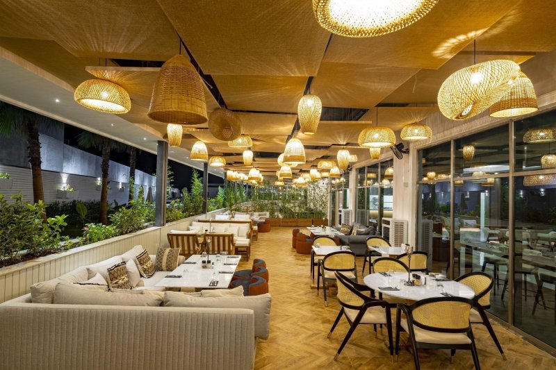 Alanya utazás Rubi Platinum Sign