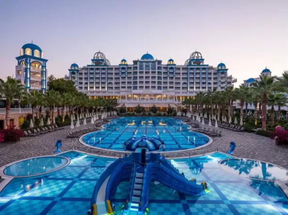 Rubi Platinum Spa Resort And Suites Alanya
