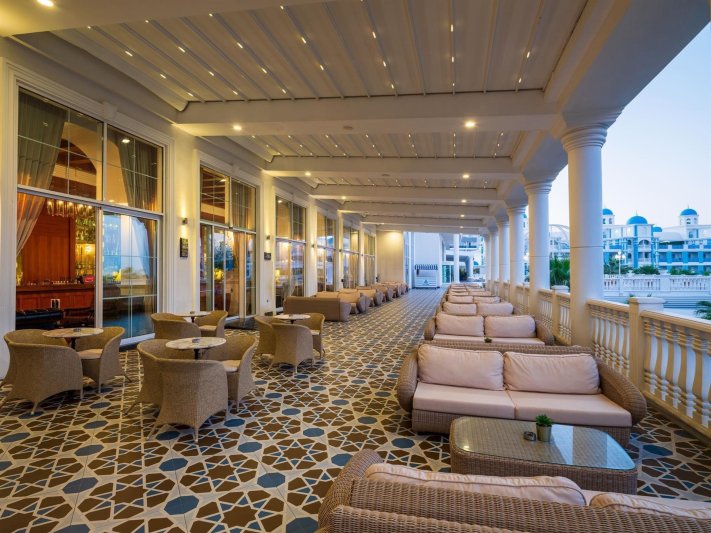 Rubi Platinum Spa Resort And Suites Alanya