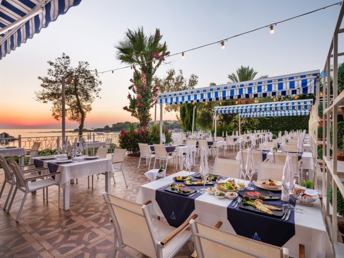 Alanya utazás Rubi Platinum Spa Resort And Suites