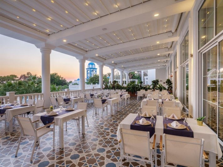 Alanya utazás Rubi Platinum Spa Resort And Suites