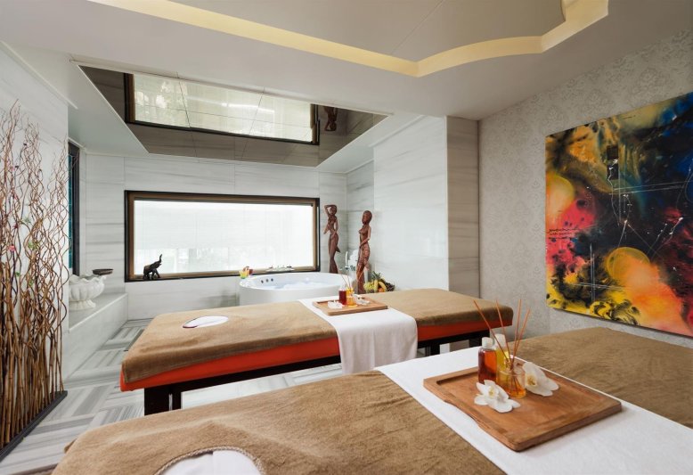 Rubi Platinum Spa Resort And Suites Alanya