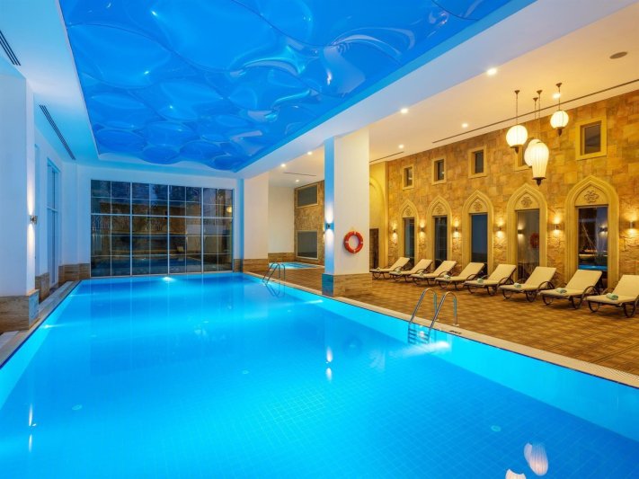 Rubi Platinum Spa Resort And Suites Alanya