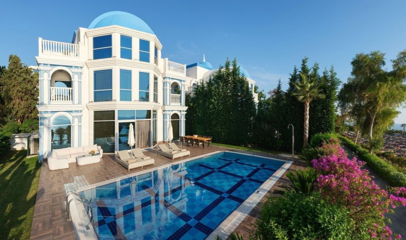 Alanya utazás Rubi Platinum Spa Resort And Suites