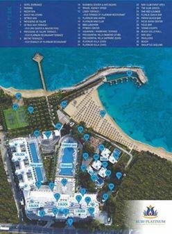 Alanya utazás Rubi Platinum Spa Resort And Suites