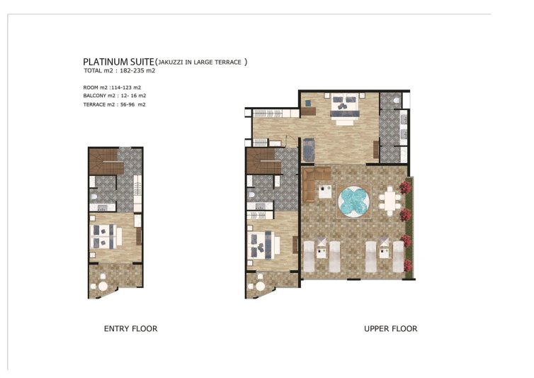 Rubi Platinum Spa Resort And Suites Alanya