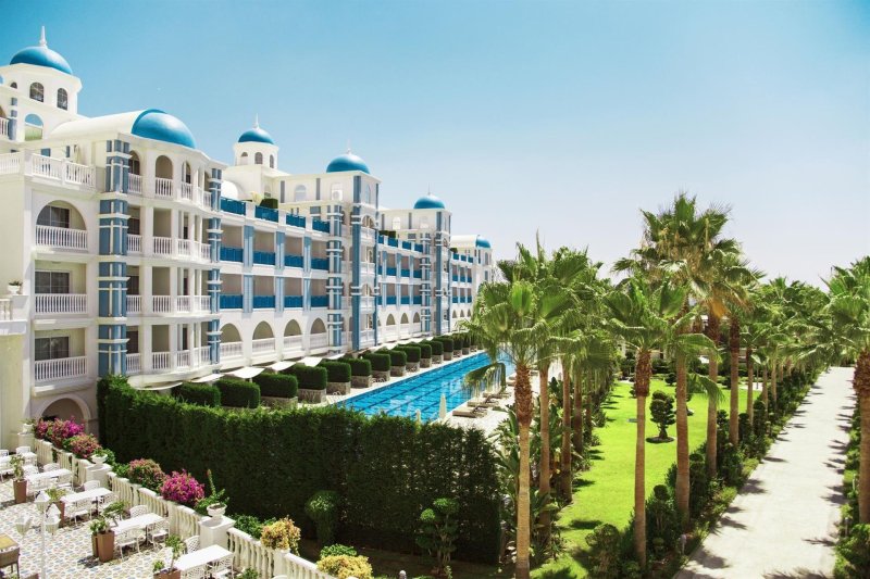 Alanya utazás Rubi Platinum Spa Resort And Suites