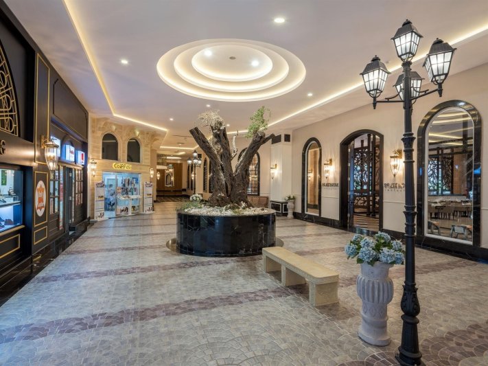Rubi Platinum Spa Resort And Suites Alanya