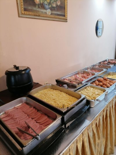 Napospart utazás Ryor