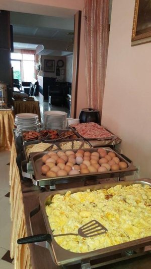 Napospart utazás Ryor