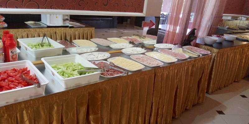 Napospart utazás Ryor