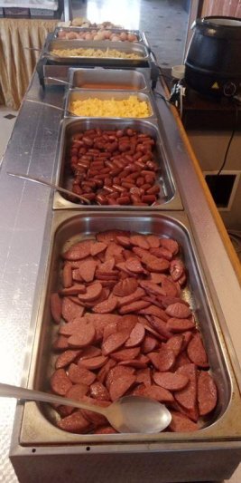 Napospart utazás Ryor