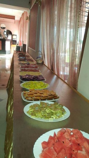 Napospart utazás Ryor