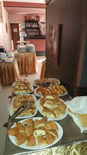 Napospart utazás Ryor