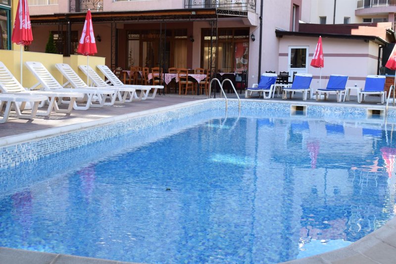 Napospart utazás Ryor