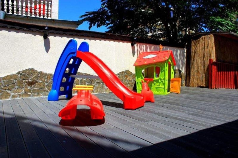 Napospart utazás Ryor