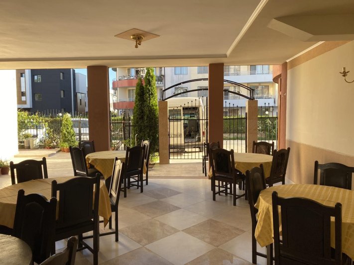 Napospart utazás Ryor