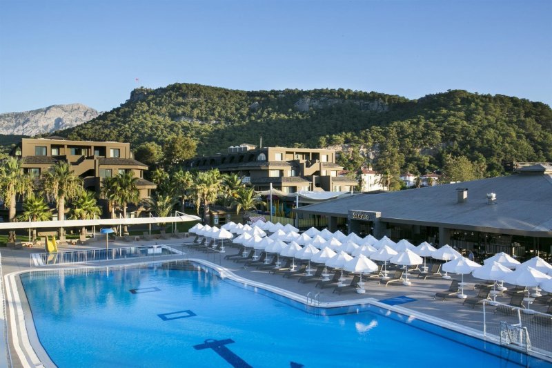 Kemer utazás Sailors Beach Club